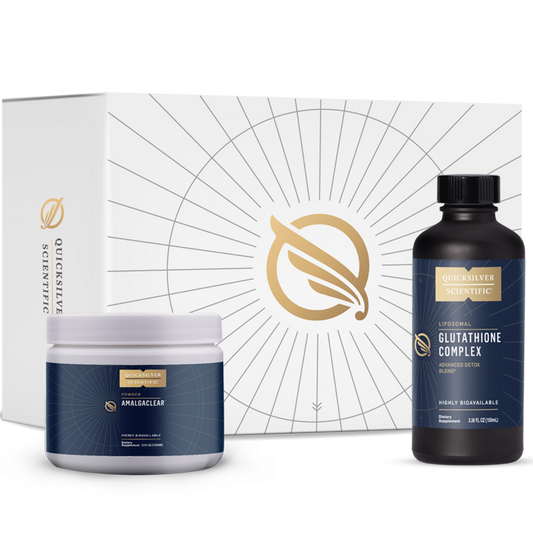 MerProtect® Protocol – 2-Step Mercury Detox Support