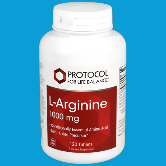 Arginine 1000mg