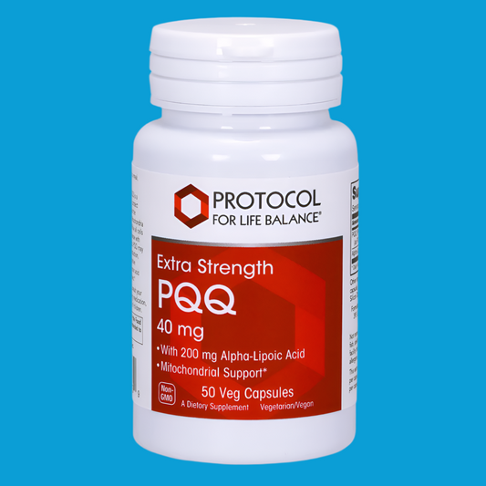 Extra Strength PQQ 40mg