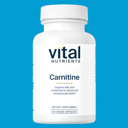 Carnitine 500mg
