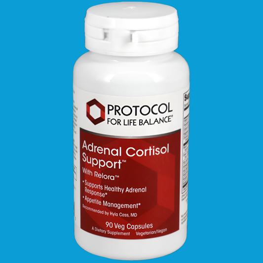 Adrenal Cortisol Support