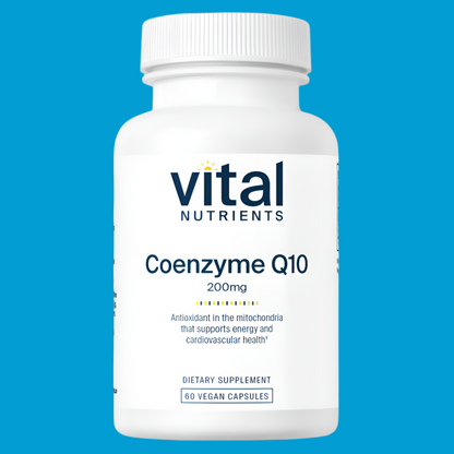 Coenzyme Q10 200mg