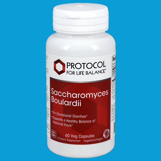 Saccharomyces Boulardii