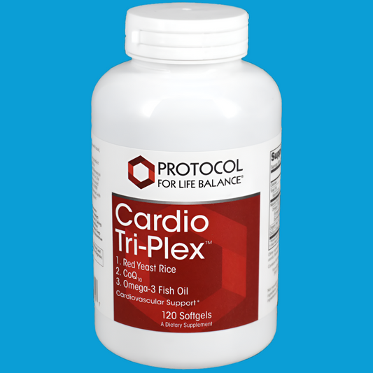 Cardio Tri-Plex