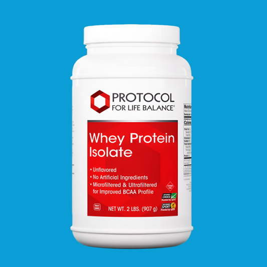 Whey Protein Isolate Pure