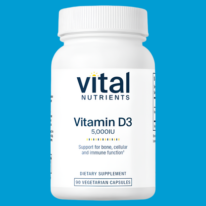 Vitamin D3 5000IU