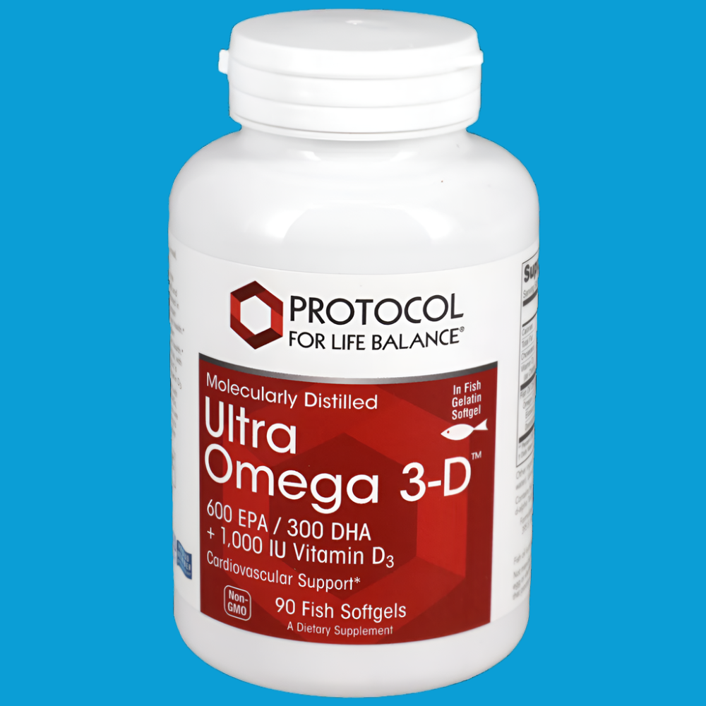 Ultra Omega 3-D