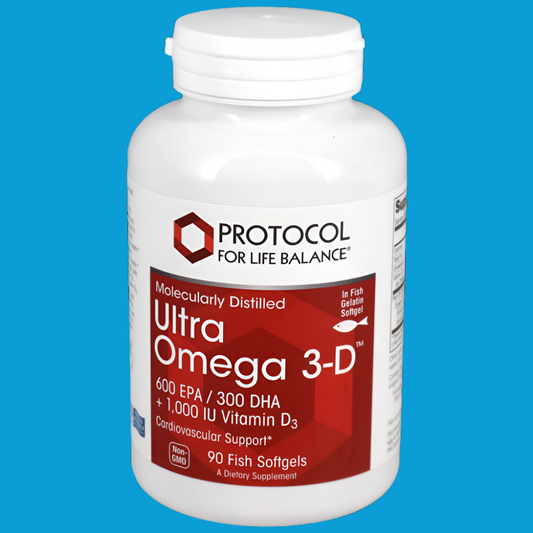 Ultra Omega 3-D
