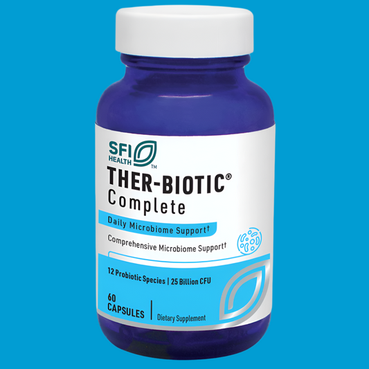 Ther-Biotic® Complete – 25 Billion CFU Probiotic