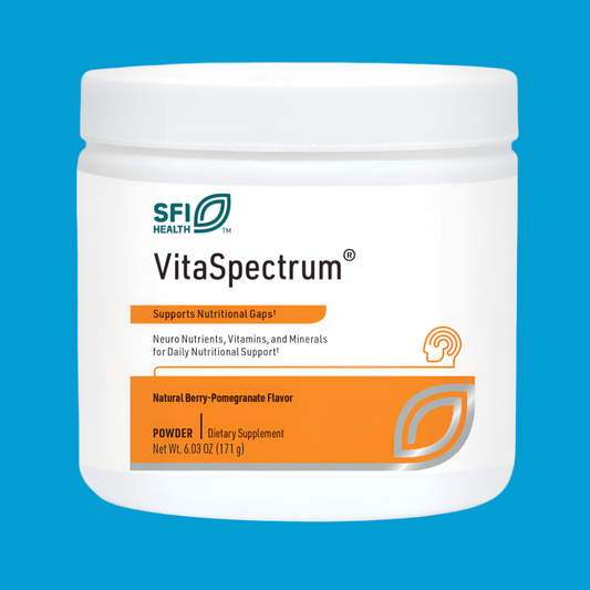 VitaSpectrum® Powder – Berry-Pomegranate Flavor