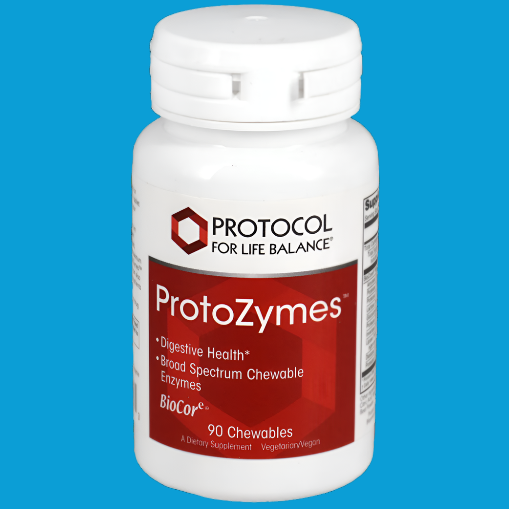 ProtoZymes Chewable
