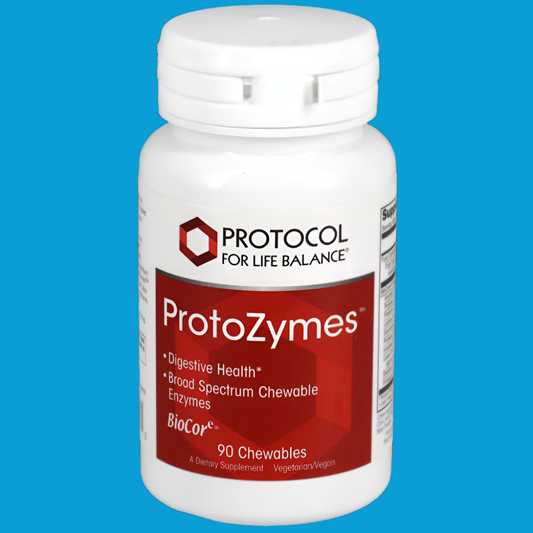 ProtoZymes Chewable