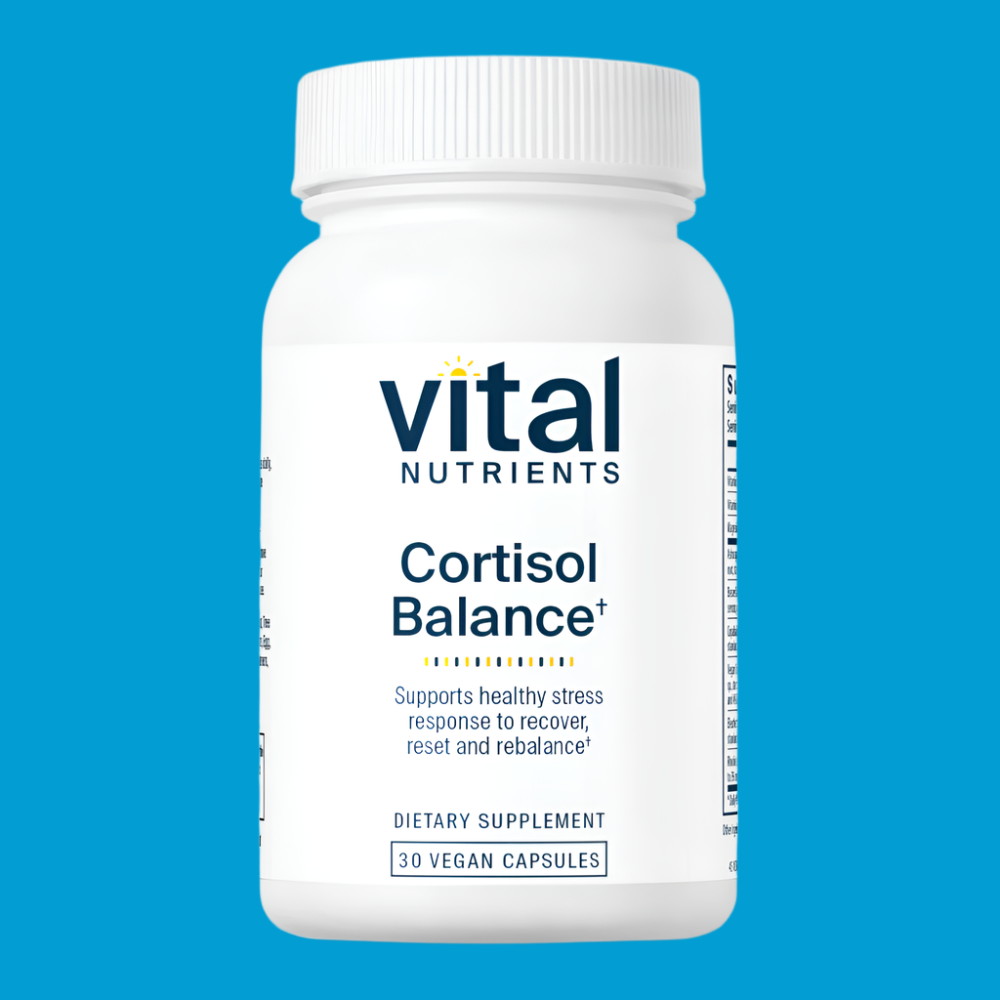 Cortisol Balance