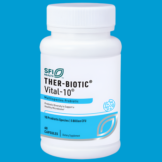 Ther-Biotic® Vital-10® – Daily Probiotic