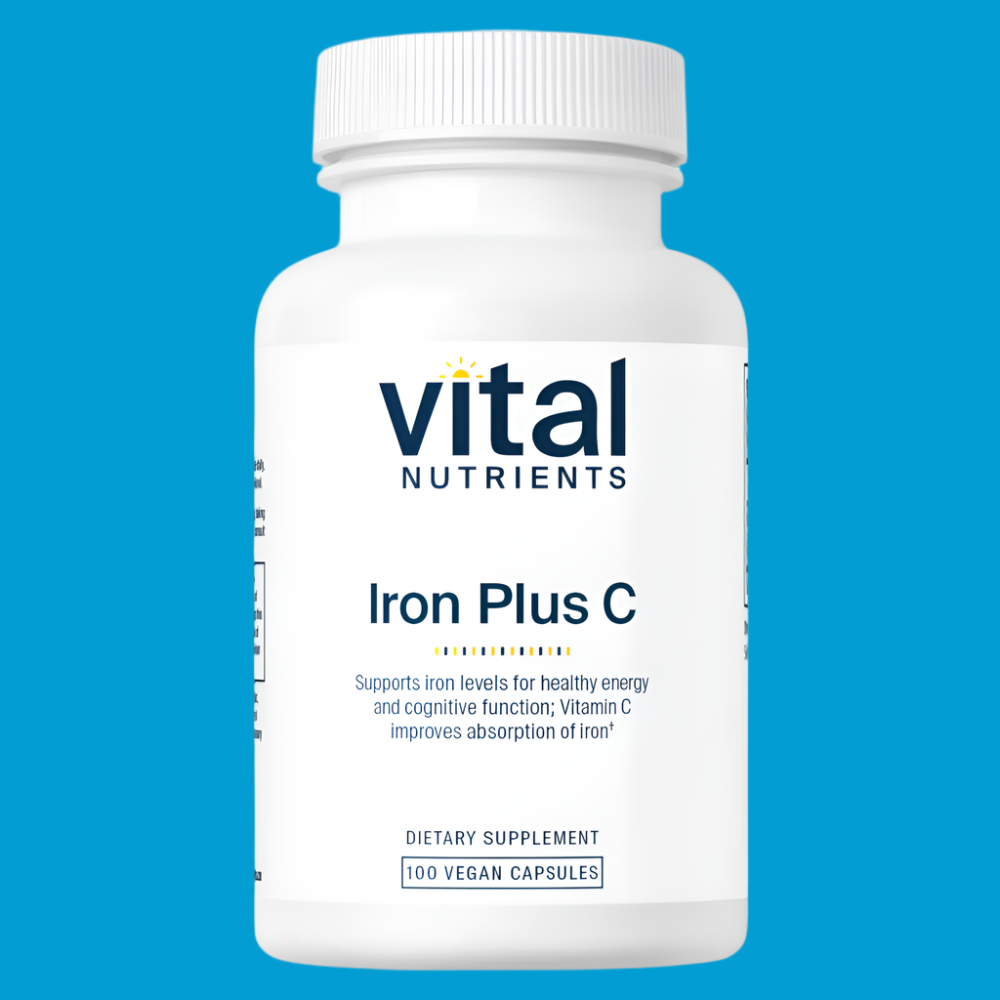Iron Plus C