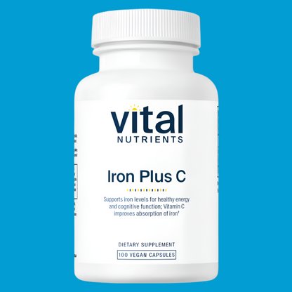 Iron Plus C