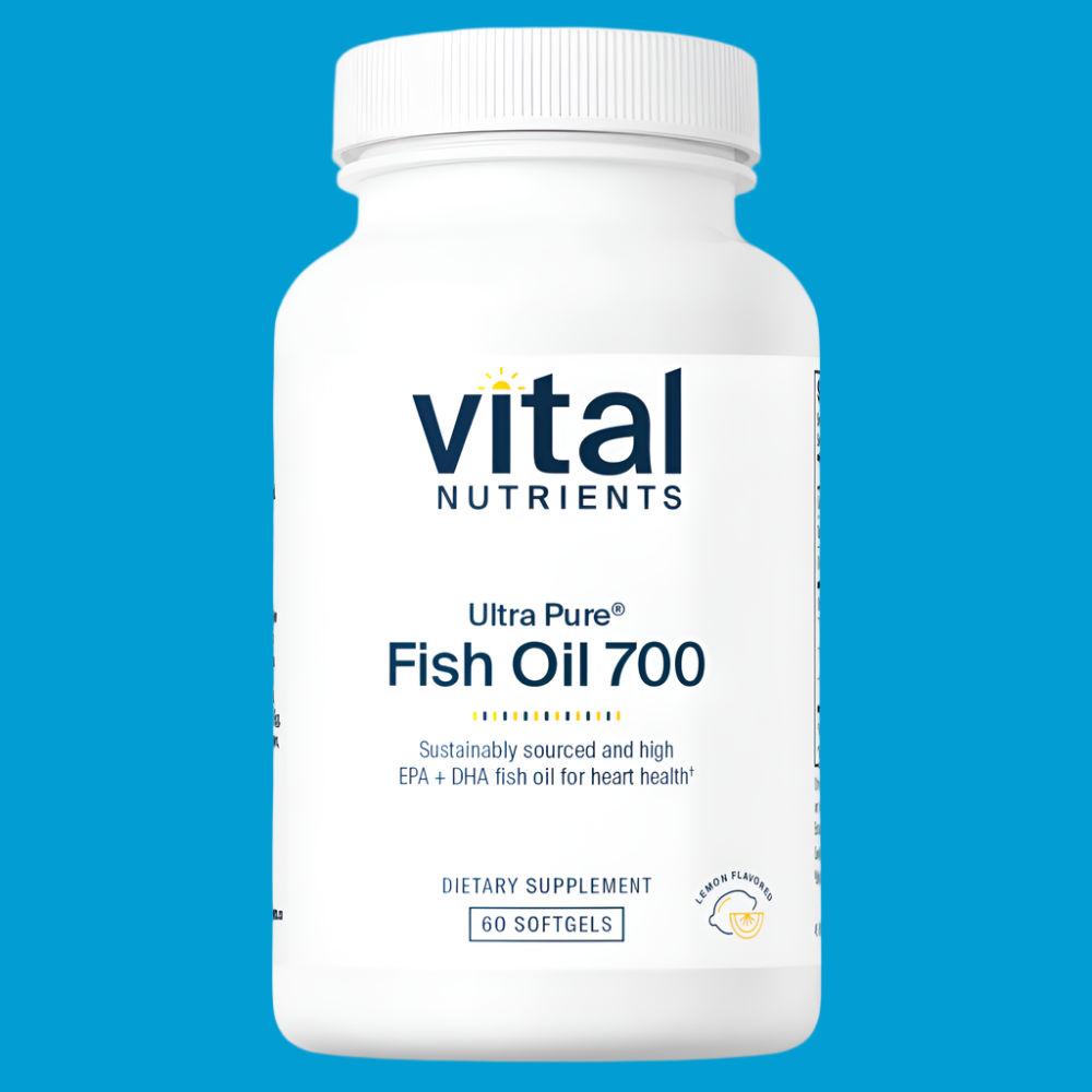 Ultra Pure Fish Oil 700