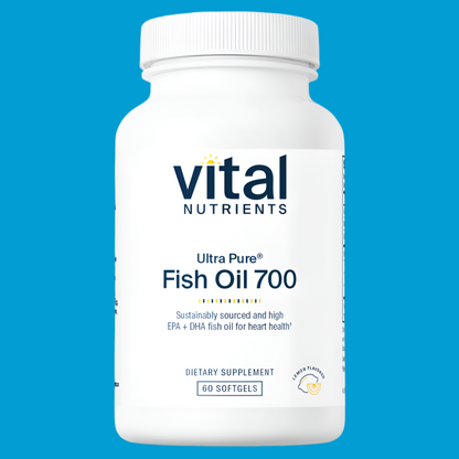 Ultra Pure Fish Oil 700