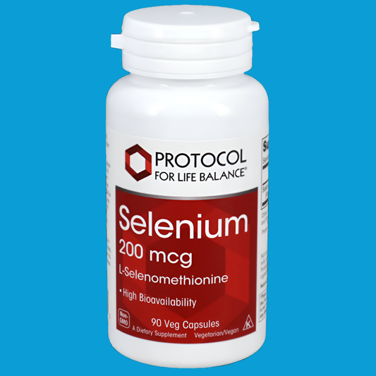 Selenium 200mcg