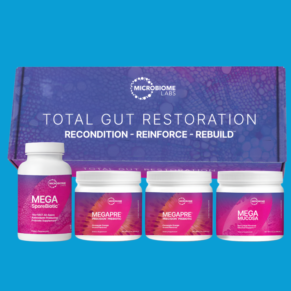 Total Gut Restoration Kit 2