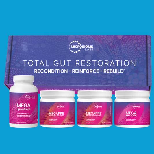 Total Gut Restoration Kit 2