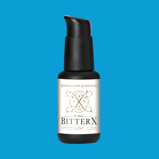 Bitter X 50 mL – Liposomal Bile Flow & Detox Support