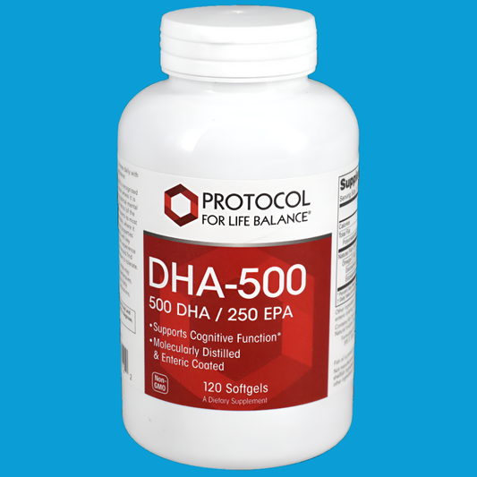 DHA-500