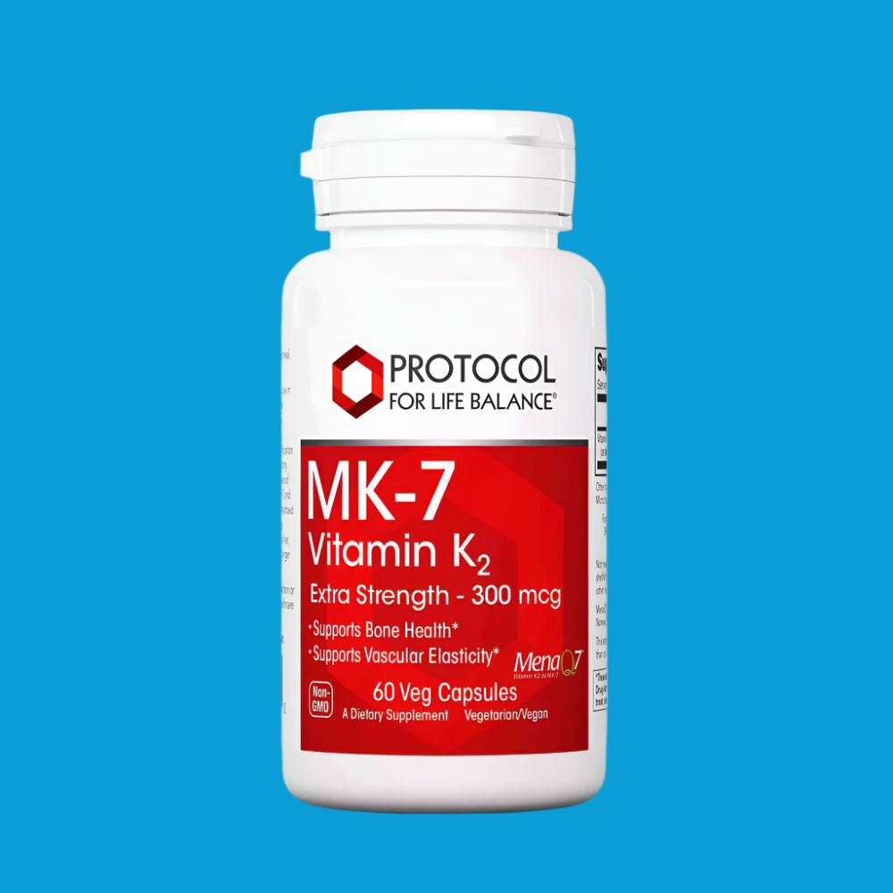 Vitamin K2 (MK-7) 300 mcg