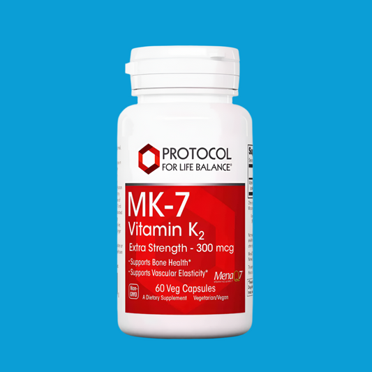 Vitamin K2 (MK-7) 300 mcg