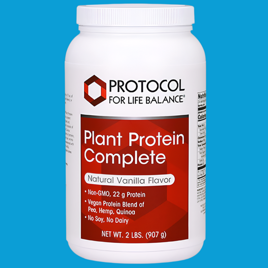 Plant Protein Complete