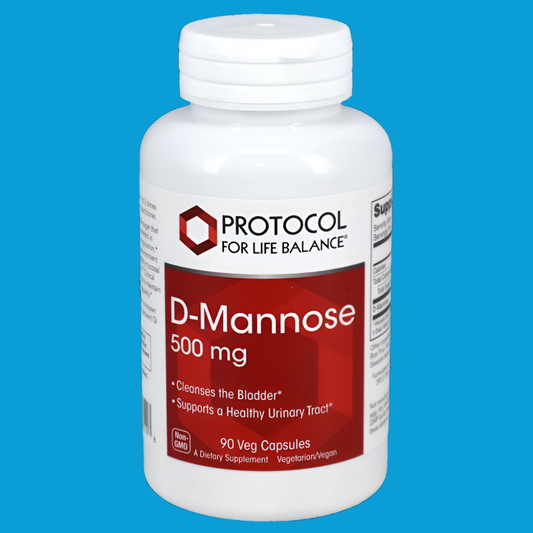 D-Mannose 500mg