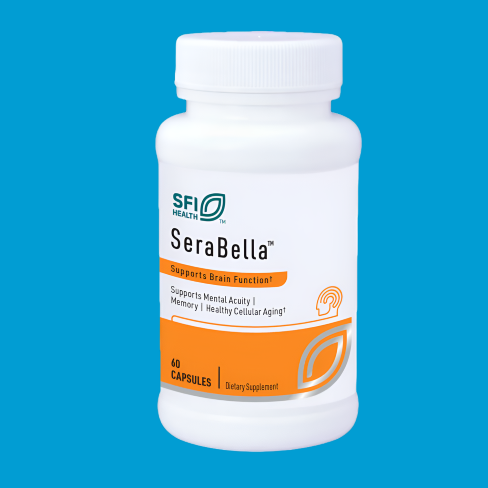 SeraBella™ Phosphatidyl Serine – Cognitive Support