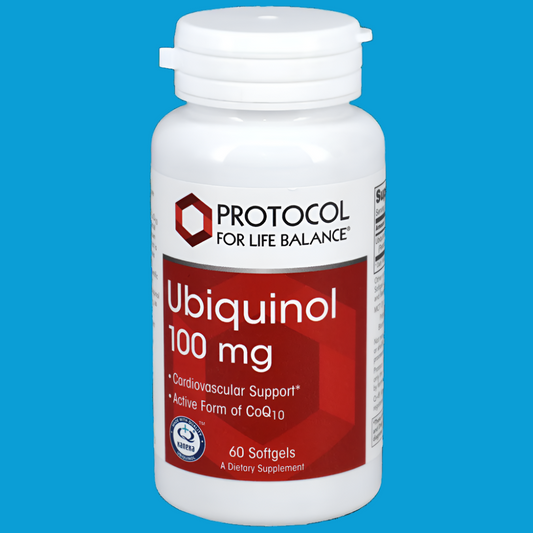Ubiquinol 100mg