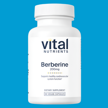 Berberine 200mg