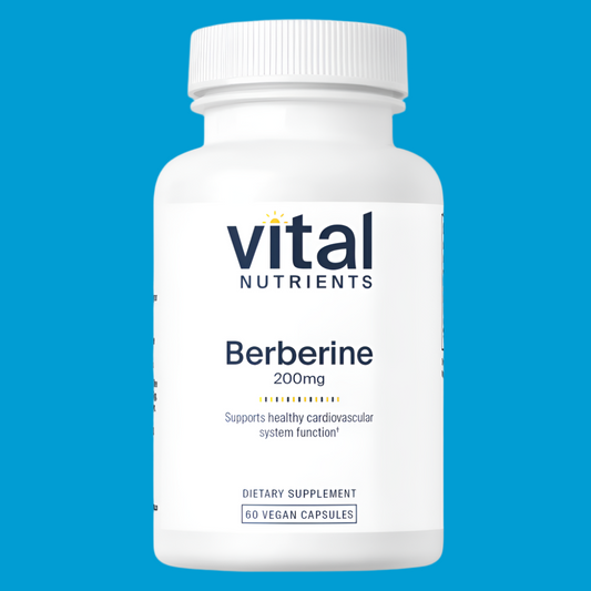 Berberine 200mg
