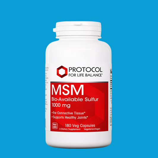 MSM Bio-Available Sulfur