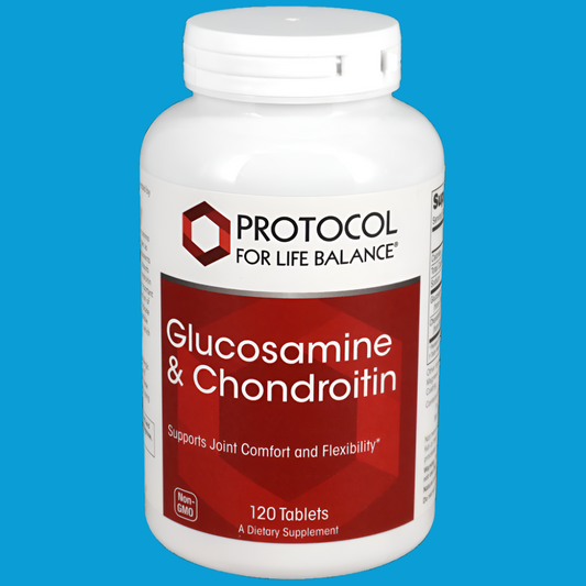 Glucosamine and Chondroitin Extra Strength