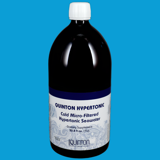 Original Quinton Hypertonic® Liter