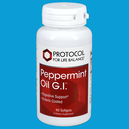 Peppermint Oil G.I.