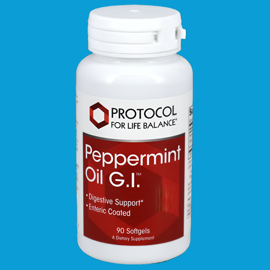 Peppermint Oil G.I.