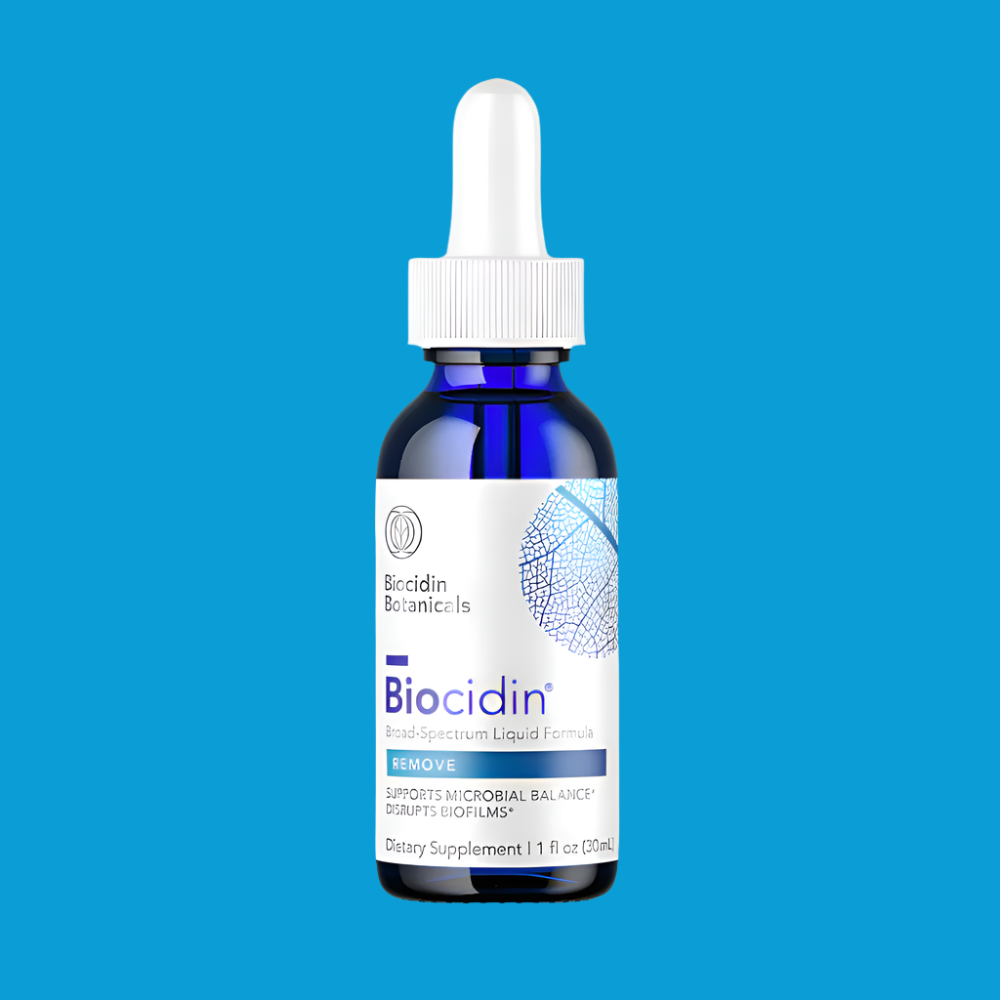 Biocidin® Liquid – Broad-Spectrum Gut Support