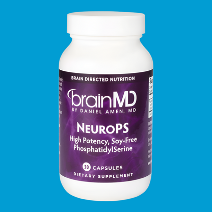 Neuro-PS – Brain Health & Memory Support