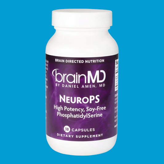 Neuro-PS – Brain Health & Memory Support