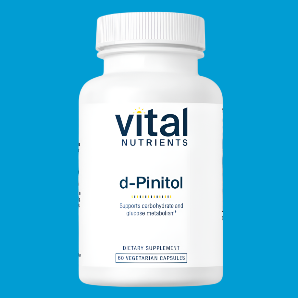 d-Pinitol 600 - for maintenace and support of ovarian health*