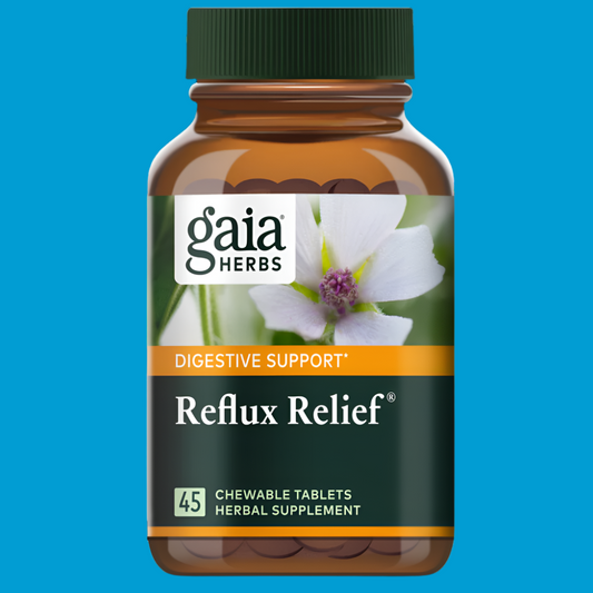 Reflux Relief