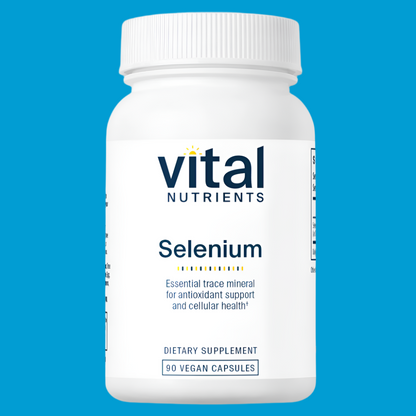 Selenium 200mcg