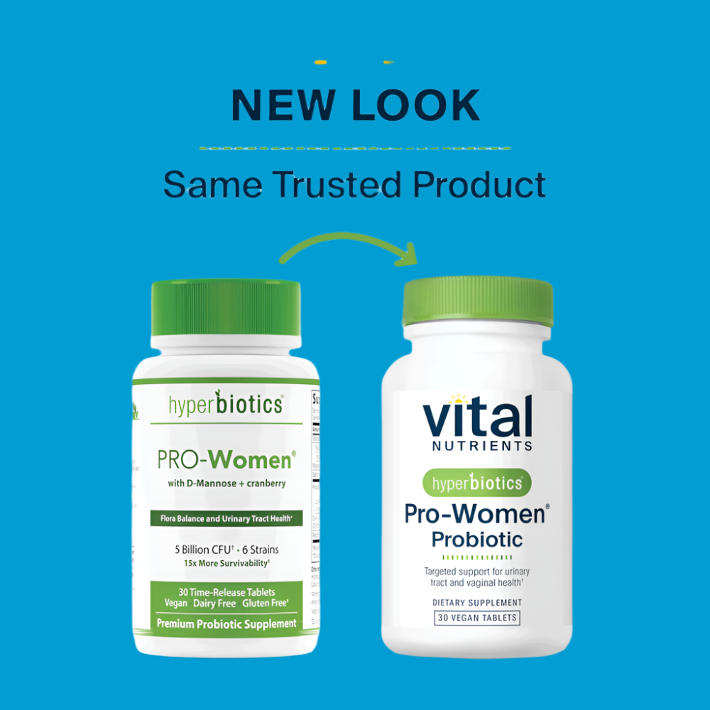 Hyperbiotics Pro-Women Probiotic