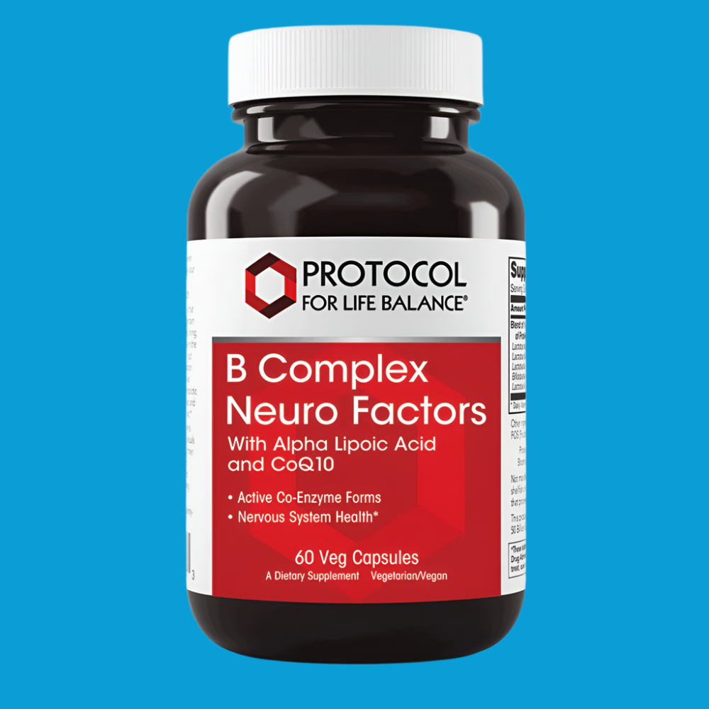 B Complex Neuro Factors