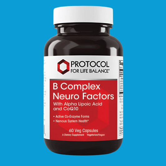 B Complex Neuro Factors