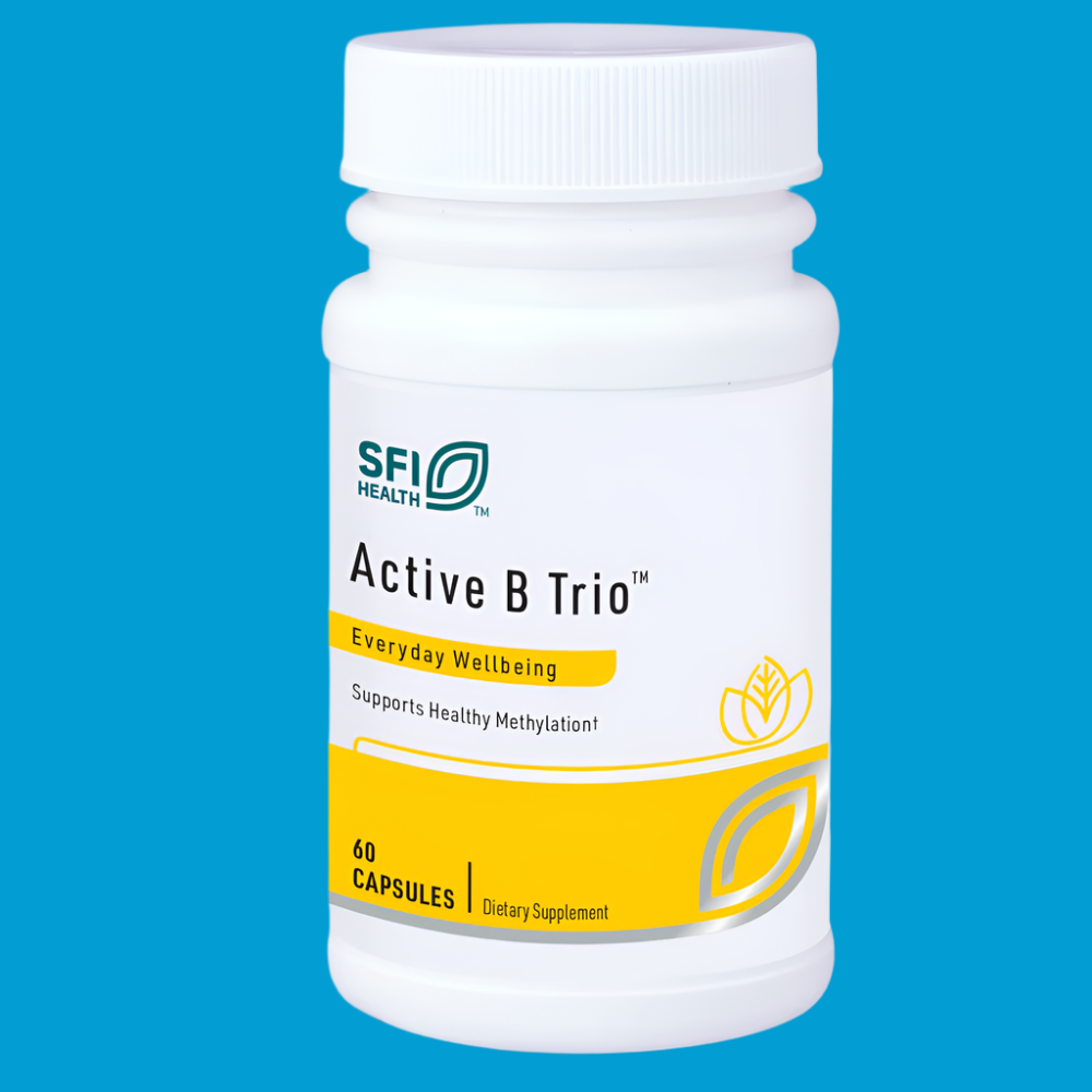 Active B Trio™ – Bioactive B Vitamins